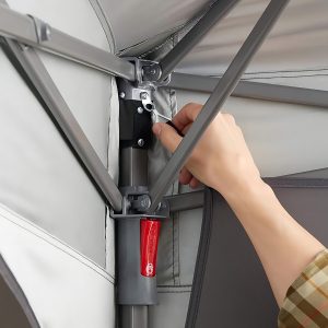 Coleman Sunwall Accesorio Para Tienda De Campaña De 3x3 Mts - Image 3