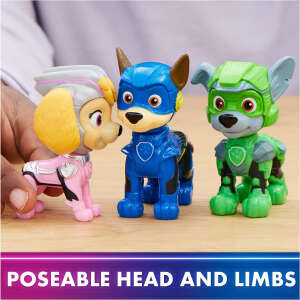 Paw Patrol Juguete De Regalo 6 Figuras Acción Coleccionables - Image 4
