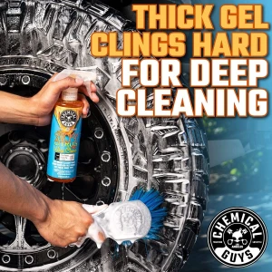 Chemical Guys Gel Limpiador De Ruedas 473ml - Image 3