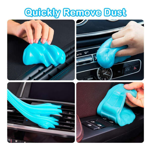 Pulidiki Kit De Gel De Limpieza Para Automóvil Universal - Image 3