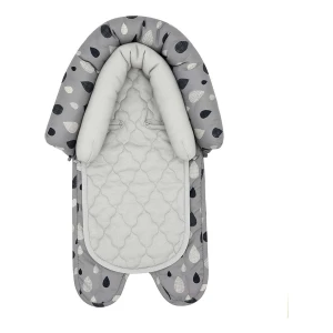 Travel Bug Soporte De Cabeza Para Bebés Para Asientos Y Cuna