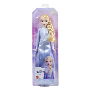 Mattel Muñeca Princesa Elsa Frozen 2 Aspecto Exclusivo 1 Und