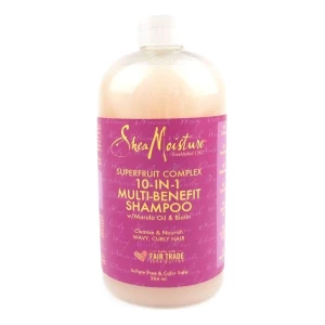 Sheamoisture - Champú Multibeneficio 10 En 1