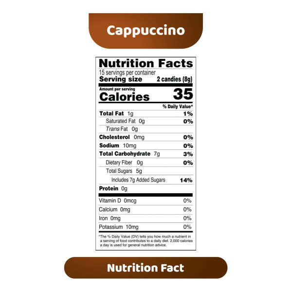 Kopiko Paquete Variado De Caramelos De Café Y Capuchino (2) - Image 4