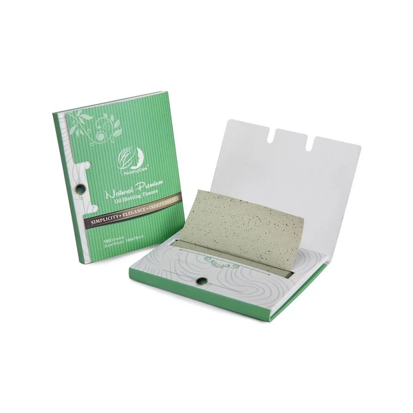 Pañuelos Secantes Faciales Control De Brillo Pleasingcare Tipo De Piel Todo Tipo De Piel - Image 3