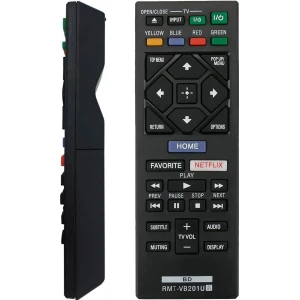 Ubay Control Remoto Rmt-vb201u Reemplazado Para Blu-ray Sony - Image 2