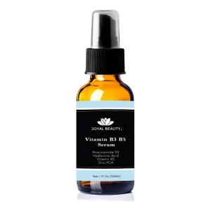 Joyal Beauty Suero Hidratante De Ácido Hialurónico Con Zinc Tipo De Piel Todo Tipo De Piel