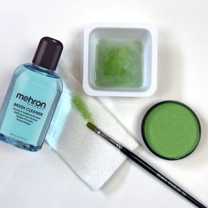 Mehron Limpiador Profesional De Brochas 133ml - Image 2