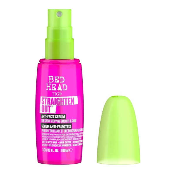 Serum Anti Frizz - Tigi Bed Head Straighten Out 100 Ml - Image 3