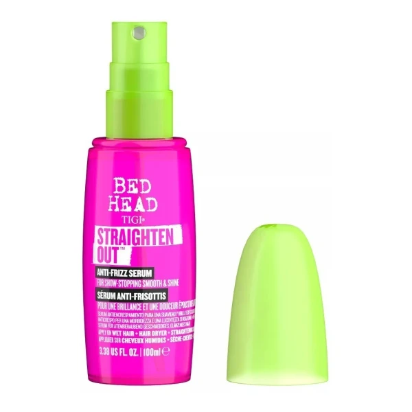 Serum Anti Frizz - Tigi Bed Head Straighten Out 100 Ml - Image 3
