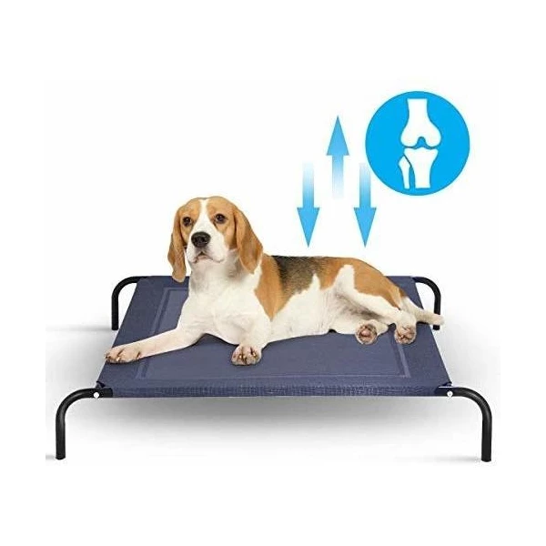 Cama Elevada Para Mascotas Giantex Para Perros Grandes Cuna - Image 4
