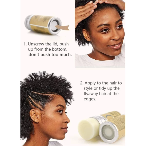 Cera Fijador En Barra Con Productos Naturales Samnyte 2 Pack - Image 4