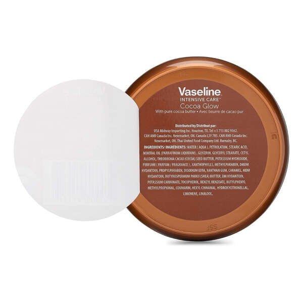 Vaseline Crema Corporal Intensive Care Cocoa 75ml - Image 2