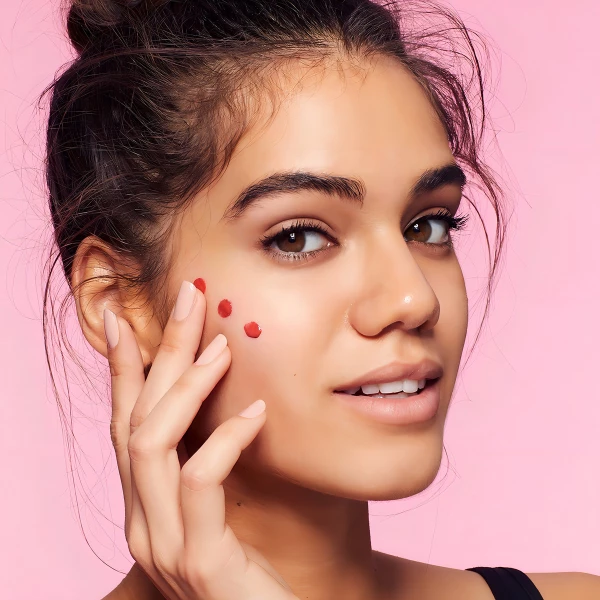 Rubor Cheek Heat Pink Rose Flush 20 Maybelline Ny - Image 5