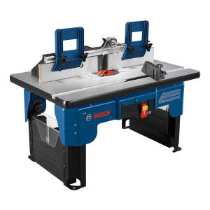 Bosch Ra1141 Mesa Fresadora Y Enrutadora (router No Incluido) Portátil Sobremesa 120v