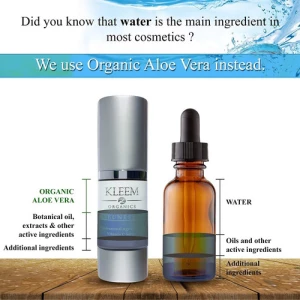 Serum Vitamin C, Acido Hialuronico, Vitamin E Kleem Organics Tipo De Piel Todo Tipo De Piel - Image 4