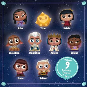 Disney Doorables Wish Just Play - Deseo Juego De Figuras - Image 4