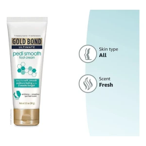 Gold Bond Ultimate - Crema Para Pies De 3.5 Oz - Image 3