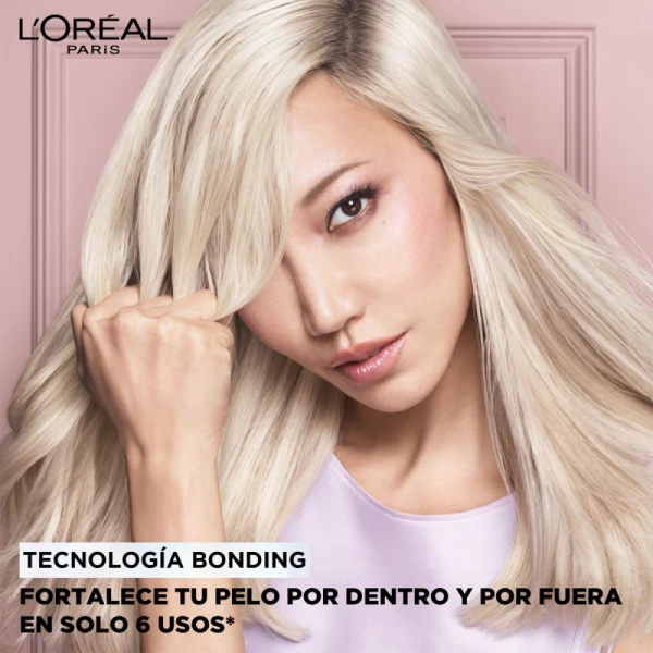 L'oreal Paris Acondicionador Ever Pure Bond Sin Sulfatos, 200ml - Image 4
