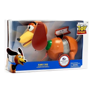 Disney Slinky Dog Talking Figura De Acción Toy Story - Image 5