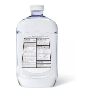 Aceite Mineral 16 Oz Usp De Up & Up - Image 2