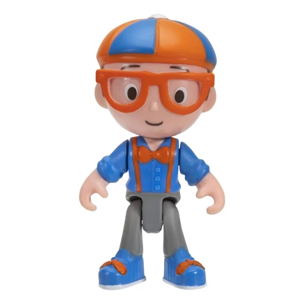Blippi Cajas Sorpresa, Aprendizaje De Números - Image 5