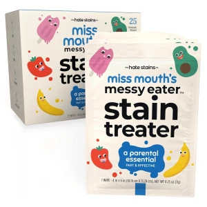 Miss Mouth's Toallitas Para Quitar Manchas Ideal Para Padres