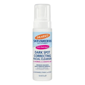 Limpiador Facial Corrector De Manchas Palmer's Skin Success