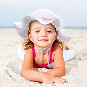 Siero - Sombrero Para Bebe Con Upf 50 Sombrero De Playa Ajus - Image 2