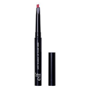 E.l.f.- Delineador De Labios 2 En 1 Para Esculpir Y Rellenar Color Rosa Encendido