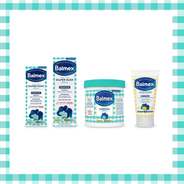 Crema Protectora Para Bebés, Balmex Con Óxido De Zinc 16 Oz. - Image 5