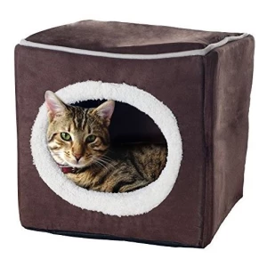 Cama Para Gatos De Tienda De Campaña / Iglu Paw