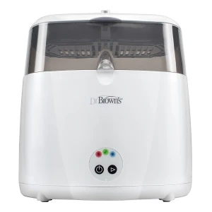 Esterilizador De Biberones Eléctrico Dr Browns Deluxe