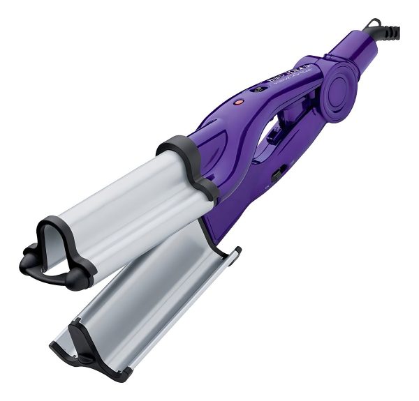 Plancha De Cabello Bed Head Bh365 Púrpura 127v - Image 3