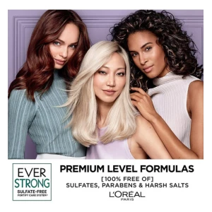 L'oreal Paris Everstrong Champú Y Acondicionador Sin Sulfato - Image 2
