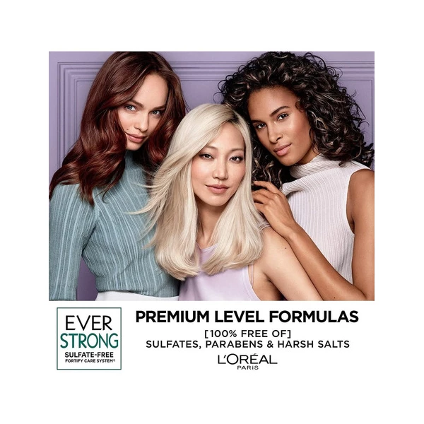 L'oreal Paris Everstrong Champú Y Acondicionador Sin Sulfato - Image 2