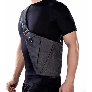 Mochila Multifuncional Con Bandolera Para Hombre Multifuncio