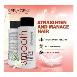 Keragen - Champú Aclarante Con Queratina Y Colágeno - Image 5