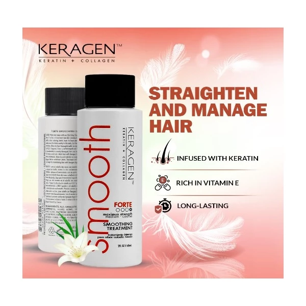 Keragen - Champú Aclarante Con Queratina Y Colágeno - Image 5