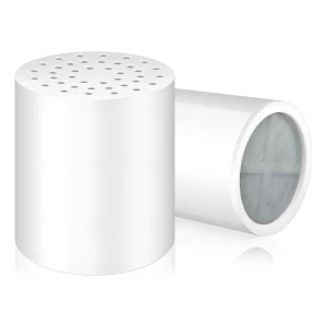 Filtros De Repuesto De 15 Etapas Para Agua Dura Feelso 2pack Color Blanco