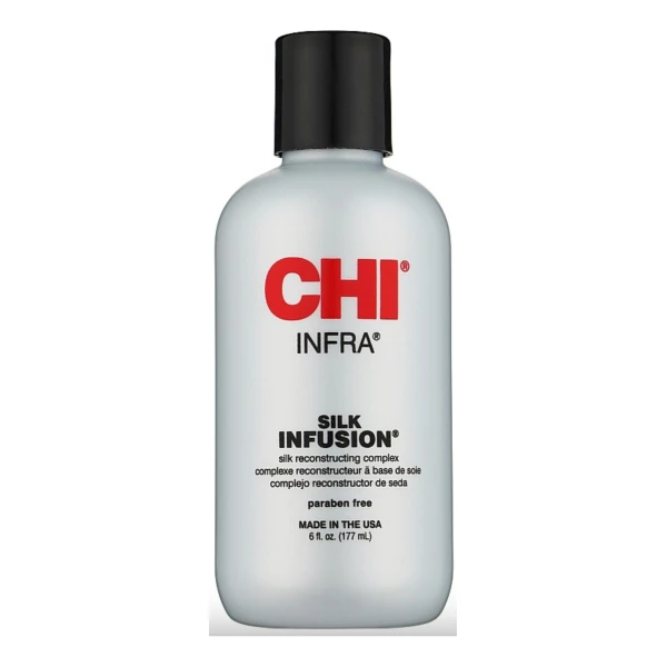 Tratamiento Para Cabello Reparador Chi Silk Infusión 177ml - Image 2