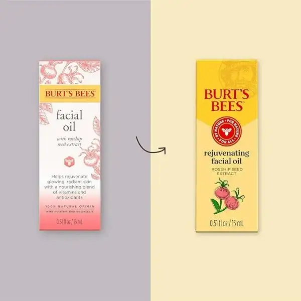 Aceite Facial Skin Nourishment 15ml Burt's Bees - Image 4
