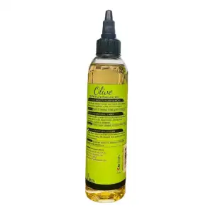 Okay Pure Naturals Aceite De Oliva Capilar Y Corporal 118ml - Image 3