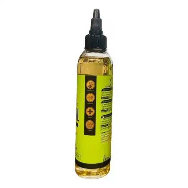 Okay Pure Naturals Aceite De Oliva Capilar Y Corporal 118ml - Image 4