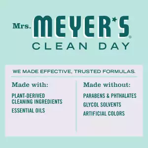 Mrs. Meyers Clean Day Spray Limpiador Multiusos Menta Pack3 - Image 2