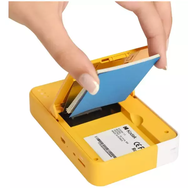 Kodak Zink Papel Fotográfico Prémium 2 X 3 Pulgadas 20 Hojas - Image 2