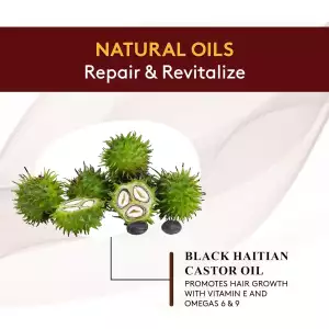 Okay Pure Naturals Aceite De Ricino Negro De Haití 118ml - Image 2