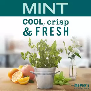 Mrs. Meyers Clean Day Spray Limpiador Multiusos Menta Pack3 - Image 3