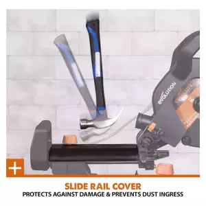 Evolution Sierra Ingletadora Power Tools R255sms+ Plus - Image 3