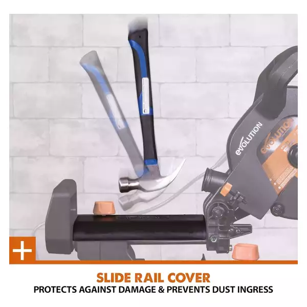 Evolution Sierra Ingletadora Power Tools R255sms+ Plus - Image 3